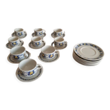 CADIZ service in Villeroy&Boch porcelain.