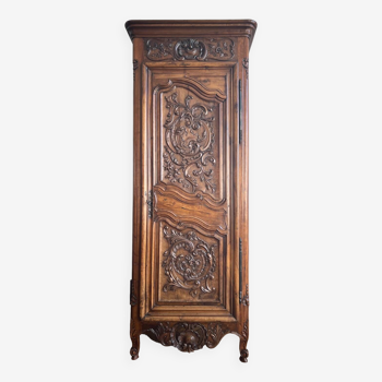 Armoire Noyer Louis XV