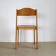 Vintage school chair