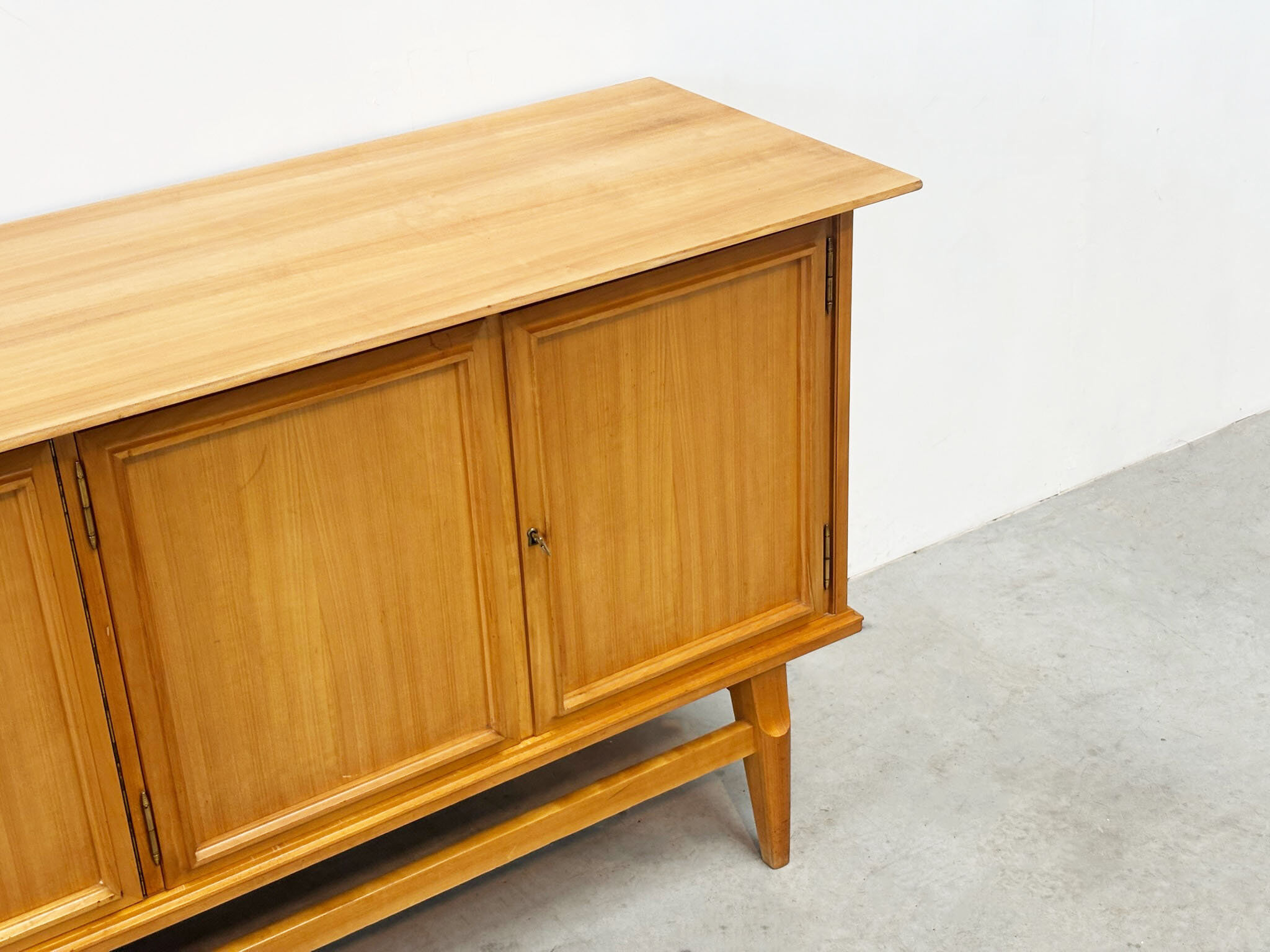 1970's oak sideboard by GSL