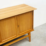 1970's oak sideboard by GSL