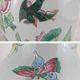 Vase chinois famille rose fin 19è début 20è siècle