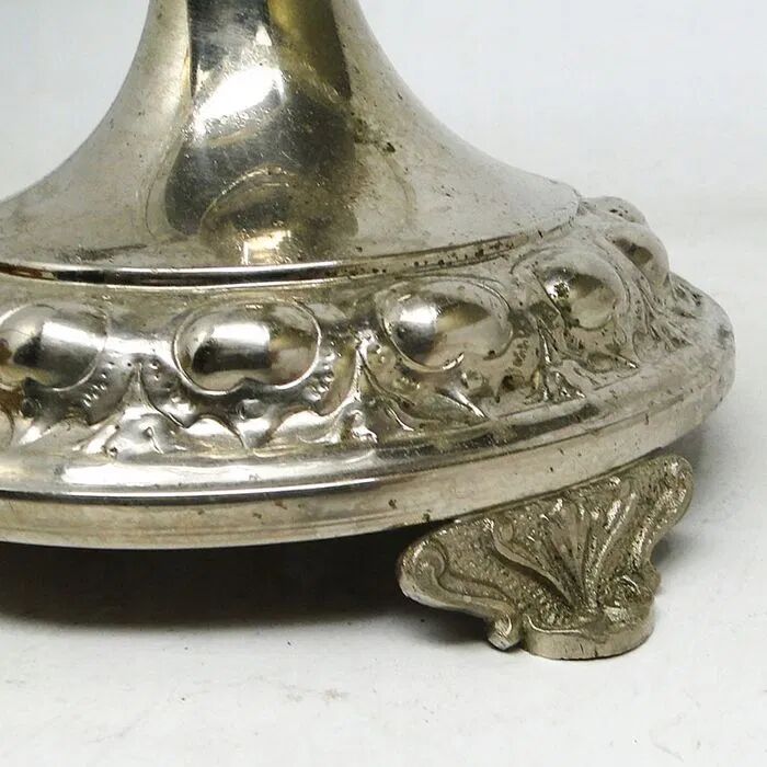 G7C Eclecticism - original footed platter