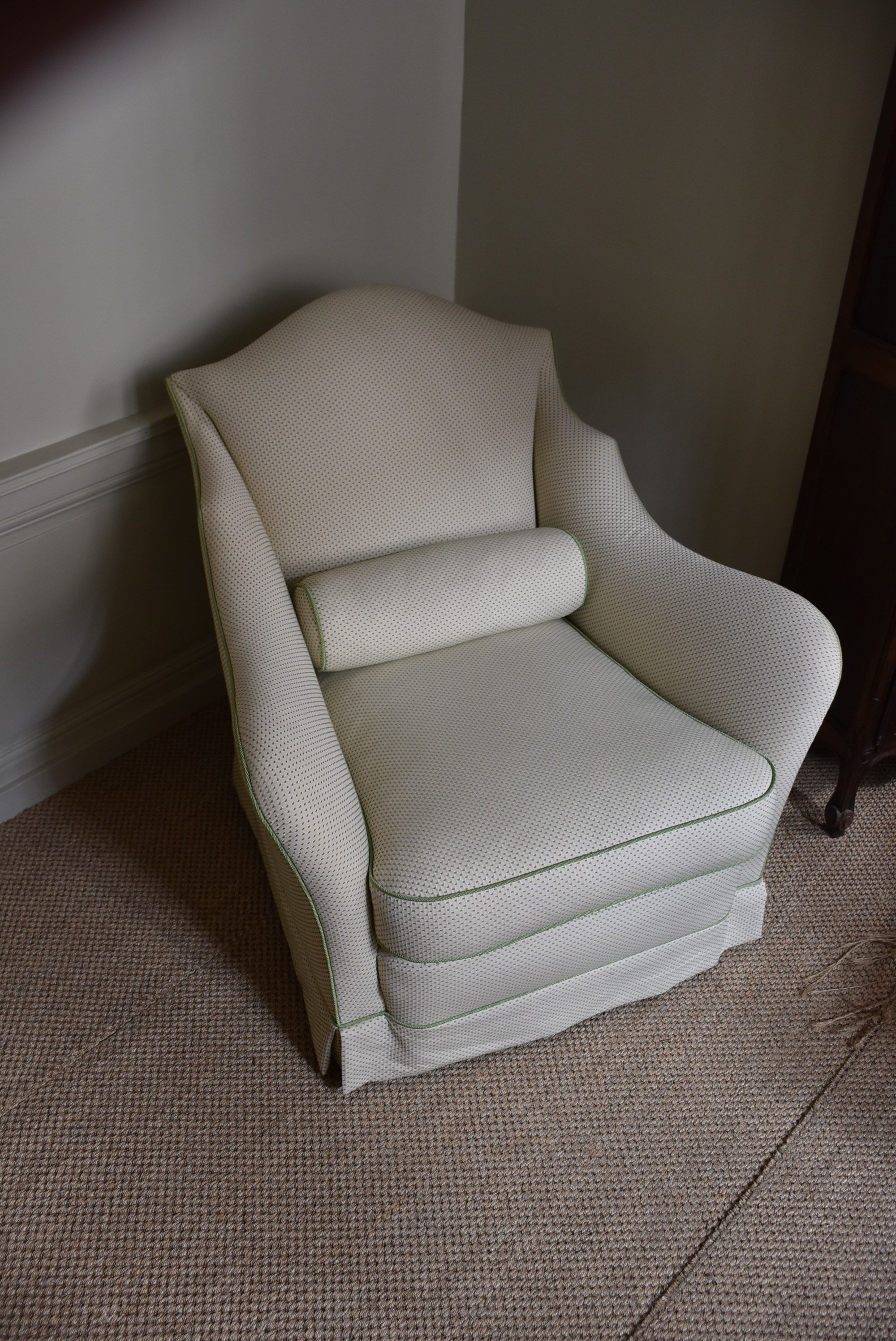 Large armchair