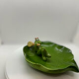 Water lily shaped ashtray
