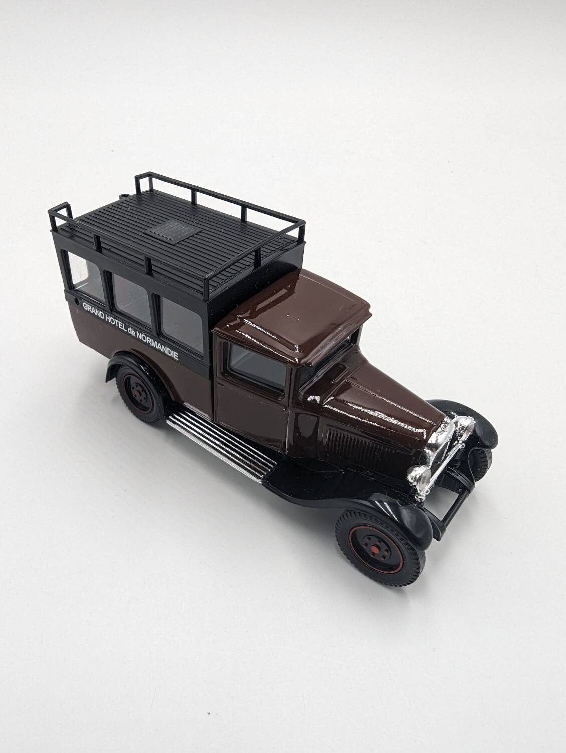 Citroën CAF Window Bus Hotel 1930 Grand Hôtel de Normandie 1/43