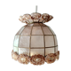 Suspension nacre vintage