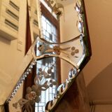 59x75cm Venetian mirror