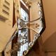 59x75cm Venetian mirror