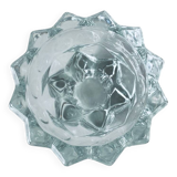 Crystal star candle holder