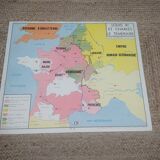 School map Editions Rossignol