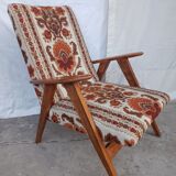 Scandinavian style armchair