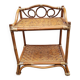 Étagère en bambou 