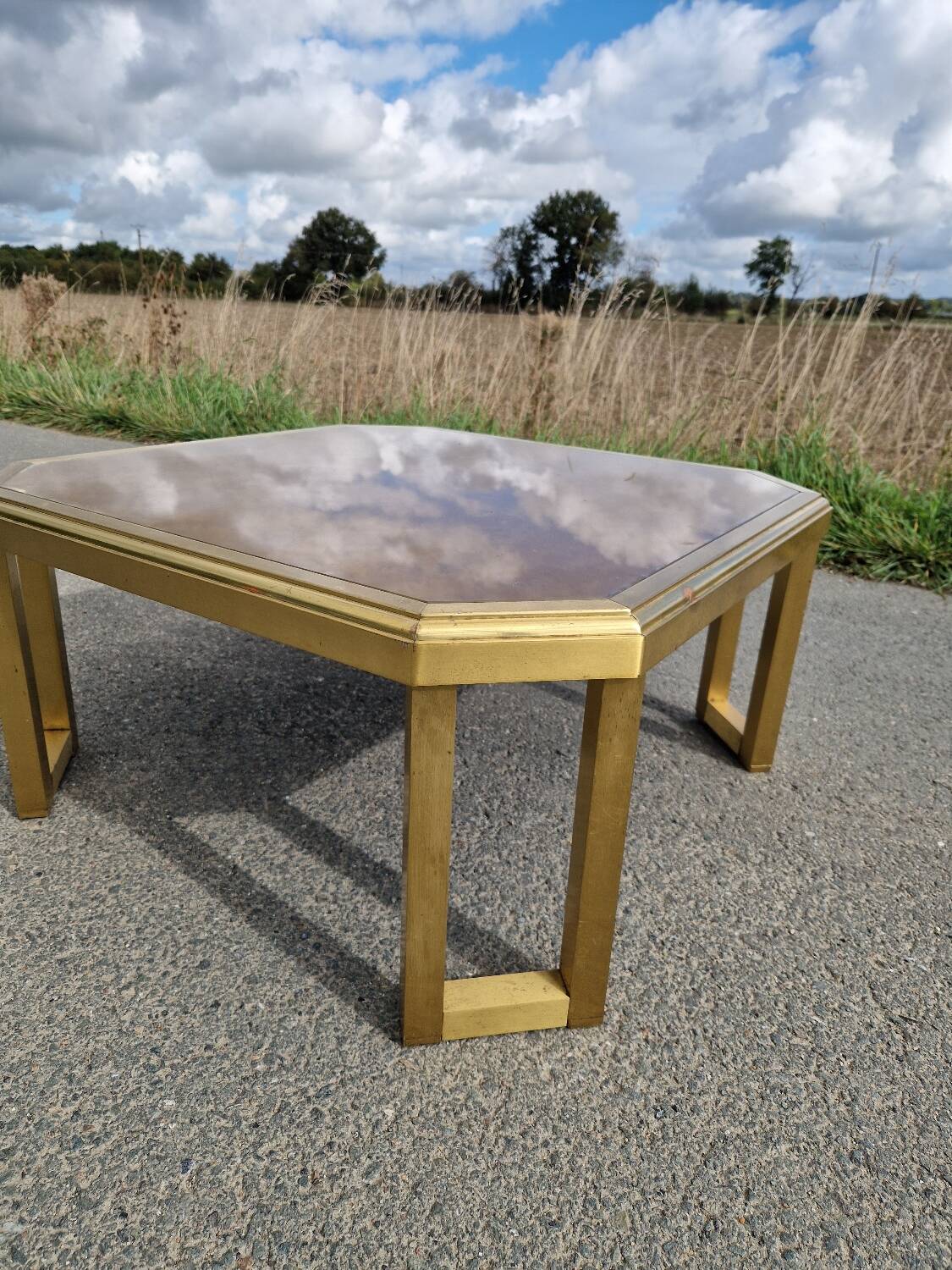 Table basse Maison Jansen