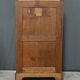 Rosewood and rosewood marquetry chest of drawers, Louis XV style – 2nd half of the 19th century.