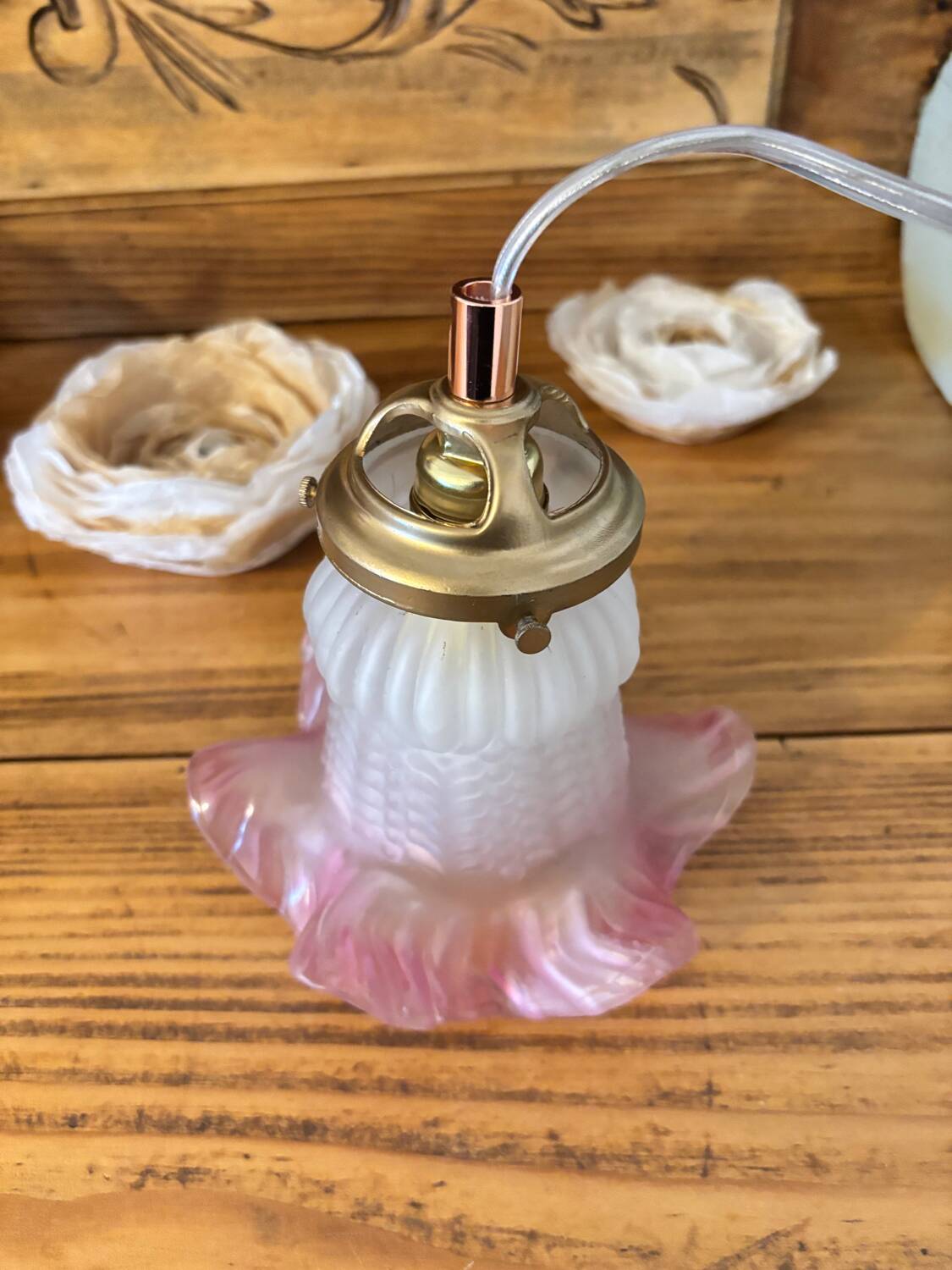 Baladeuse lampe Capucine