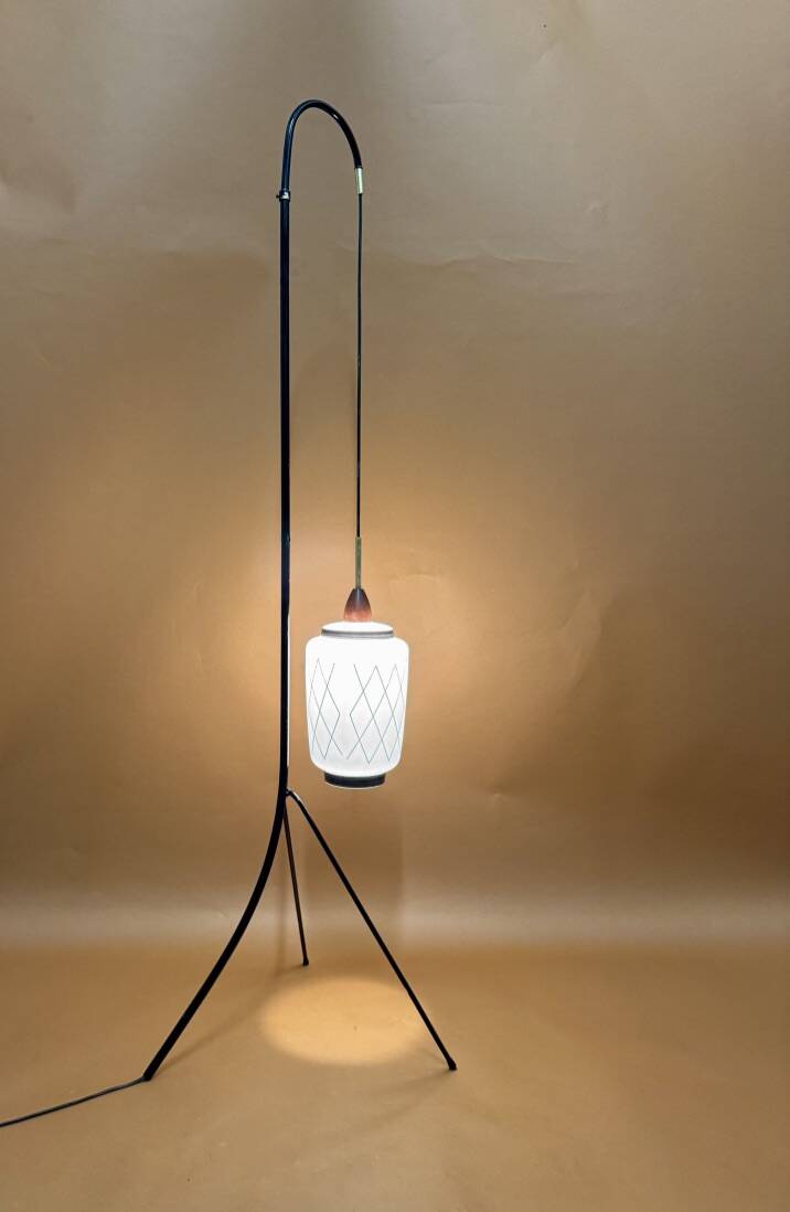 lampadaire 1950
