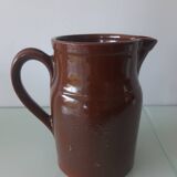 Terracotta carafe