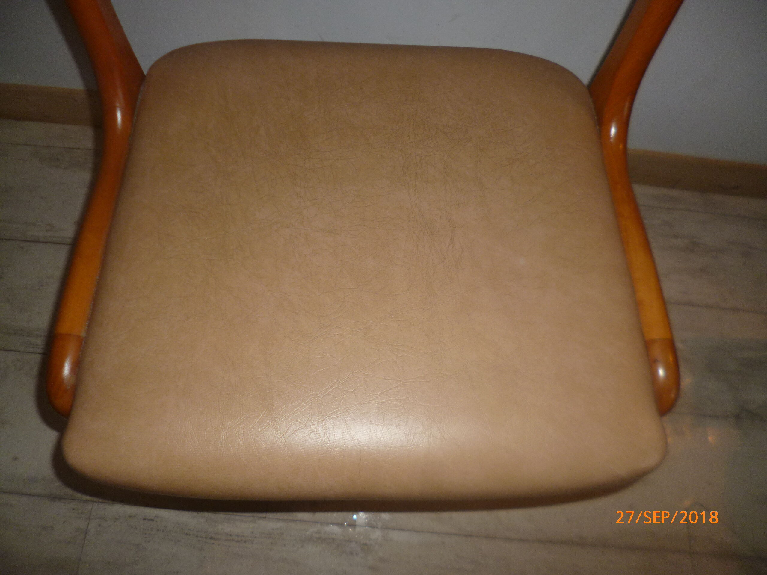 Chaise 1960