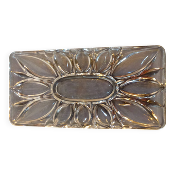 Plat à gateau Cake Rectangulaire Vintage