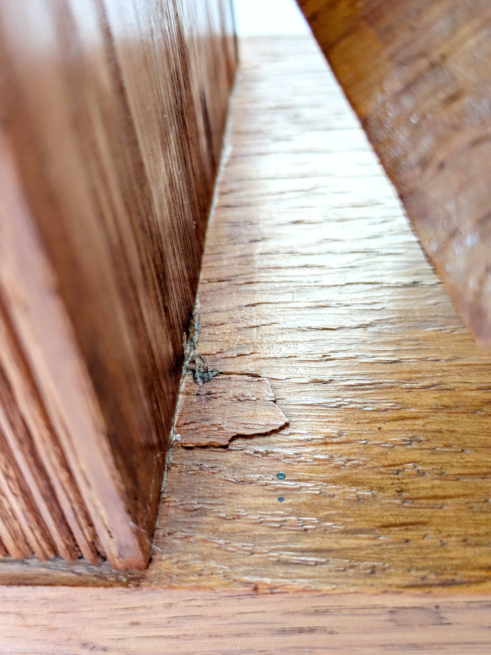 Mid-Century pair of wooden and enamel bookends, 1960s