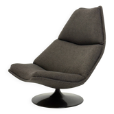 Artifort F510 armchair by Geoffrey Harcourt