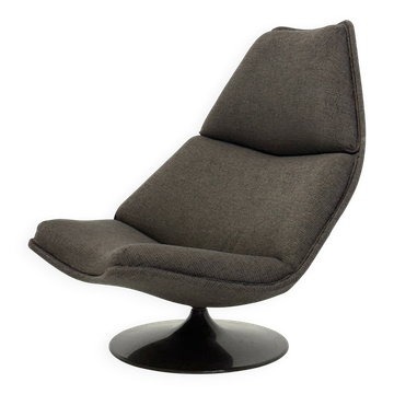Artifort F510 armchair by Geoffrey Harcourt