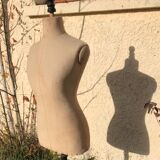 Bust-mannequin