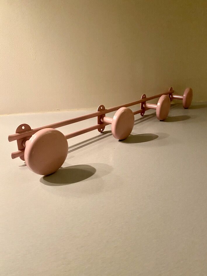 Coat rack 1970