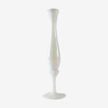 Opaline old flute