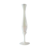 Opaline flute ancienne