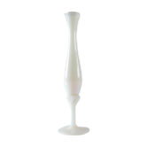 Opaline flute ancienne