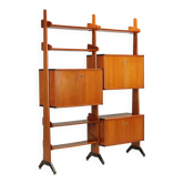 Vintage library AV Contemporary Furnishings Italy 1960s