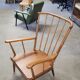 Armchair baumann fan model 1950 vintage