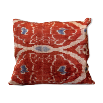 Khotan Velvet Silk Cushion Cover, scatter Cushion