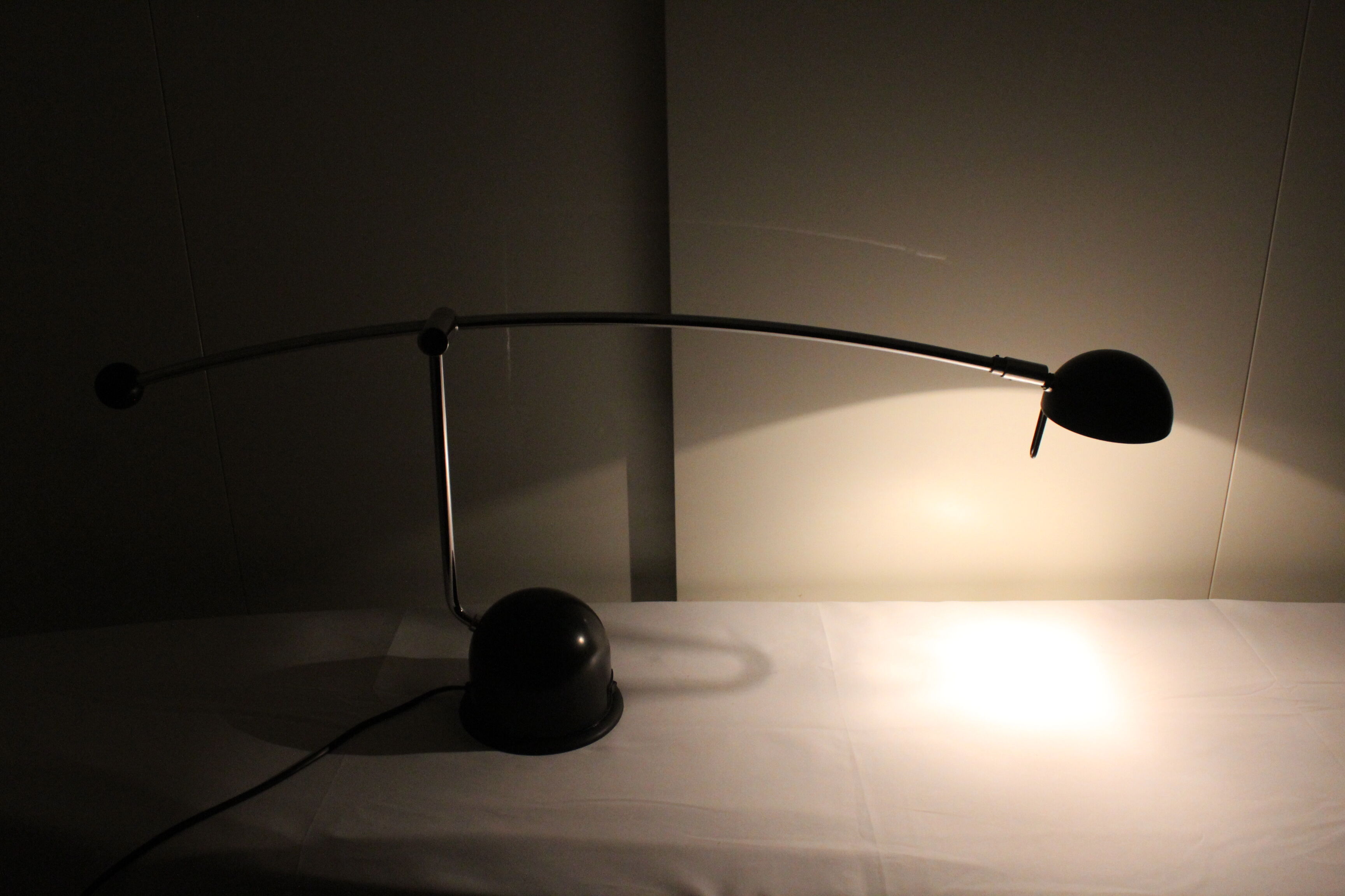 DESIGN DESK LAMP, MASSIVE