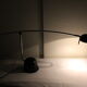 Lampe de bureau design massive