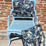 Regency style armchair