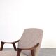 Mid-Century „Tenor” Teak & Boucle Armchair from Møre Lenestolfabrikk, 1960s