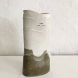 Virebent ceramic vase, design by Claire Debril