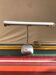HOBCO Metal Grey Office Lamp - Chrome Flexible Bras 70S Vintage