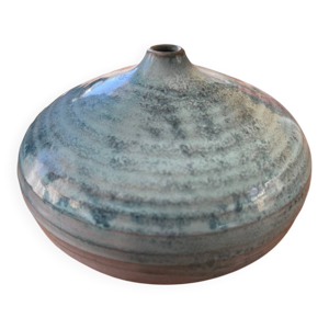 Vase, soliflore, oursin,