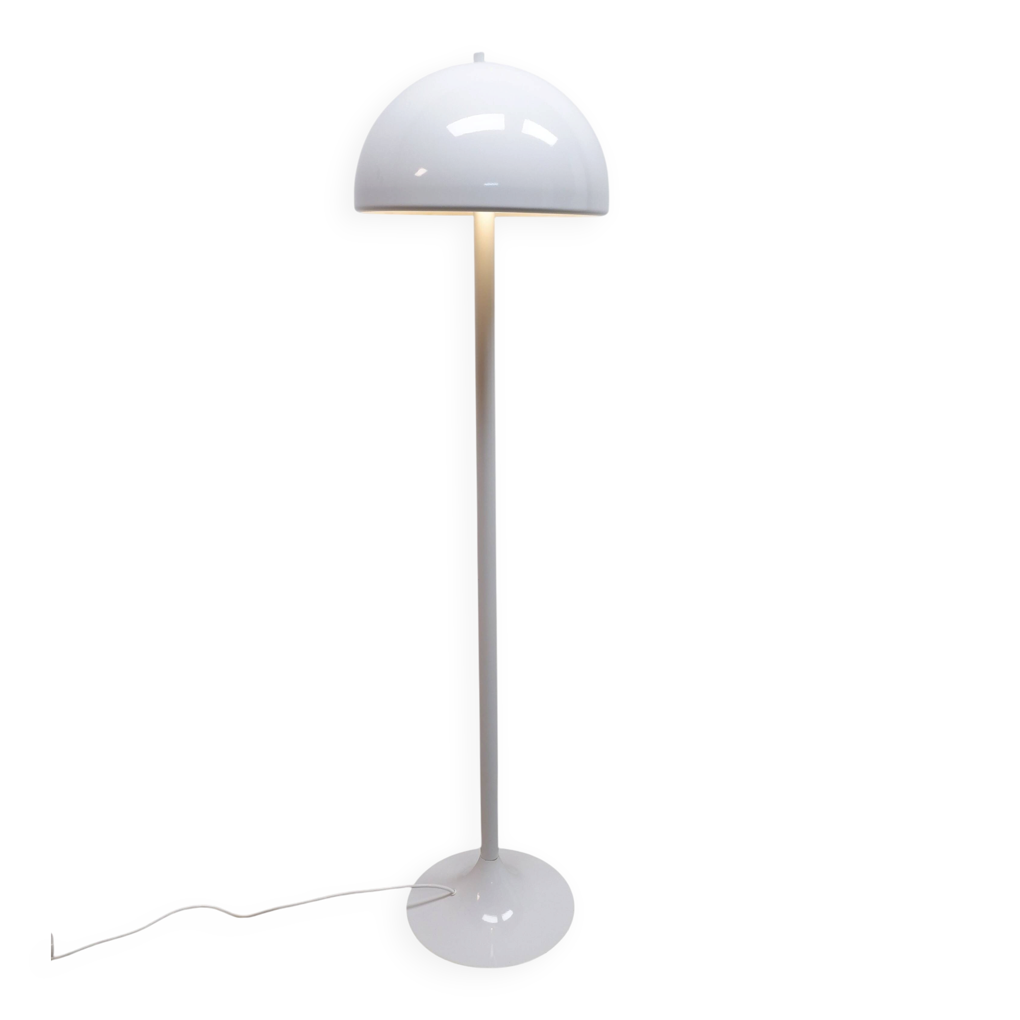 Italian floor lamp by Goffredo Reggiani