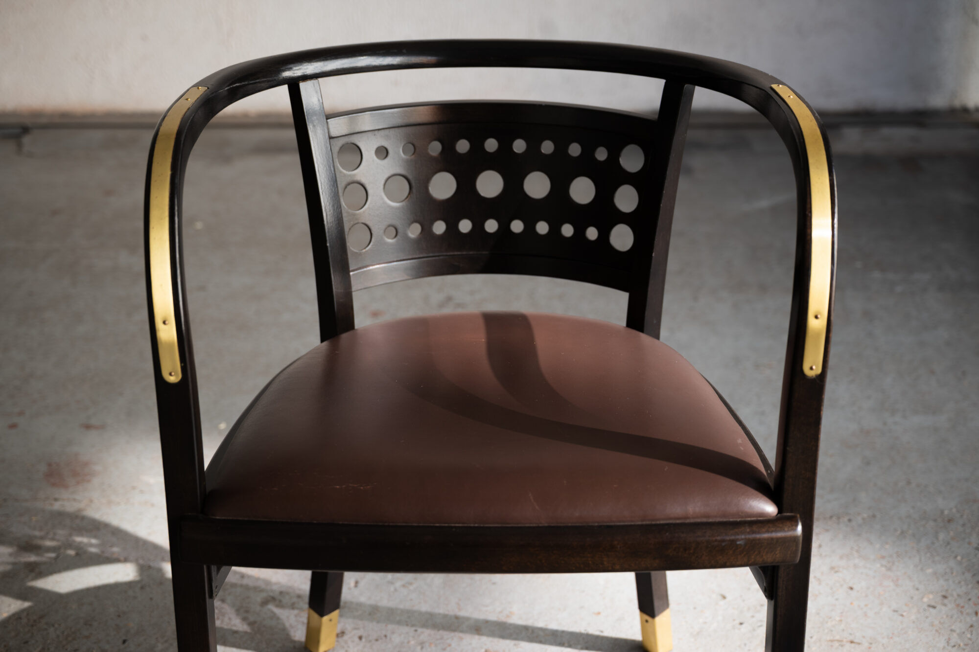Salle à manger par Otto Wagner pour Thonet