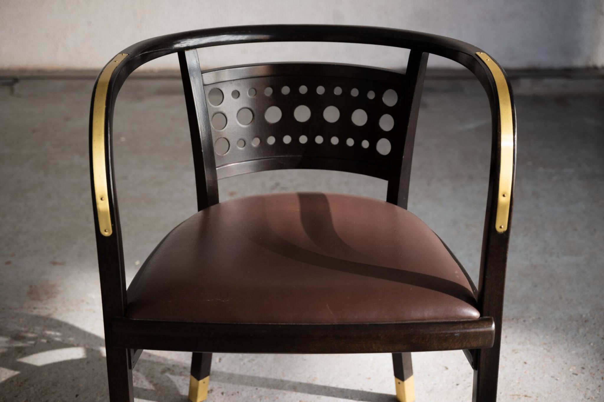 Salle à manger par Otto Wagner pour Thonet