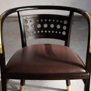Salle à manger par Otto Wagner pour Thonet
