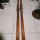 Pair of skis Chambéry Excella