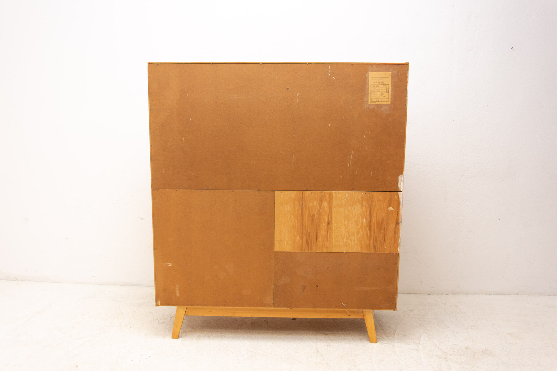 Mid century Credenza U-300 by Hubert Nepožitek & Bohumil Landsman for Jitona, 1960´s