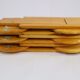 Six vintage folding stools, made by Seletti