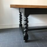 Table de ferme